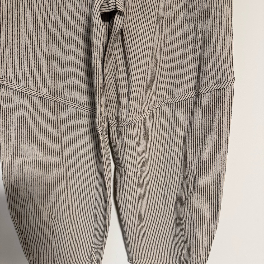 Free People Something Good Pull-On Barrel Pants - Picture 7 of 8